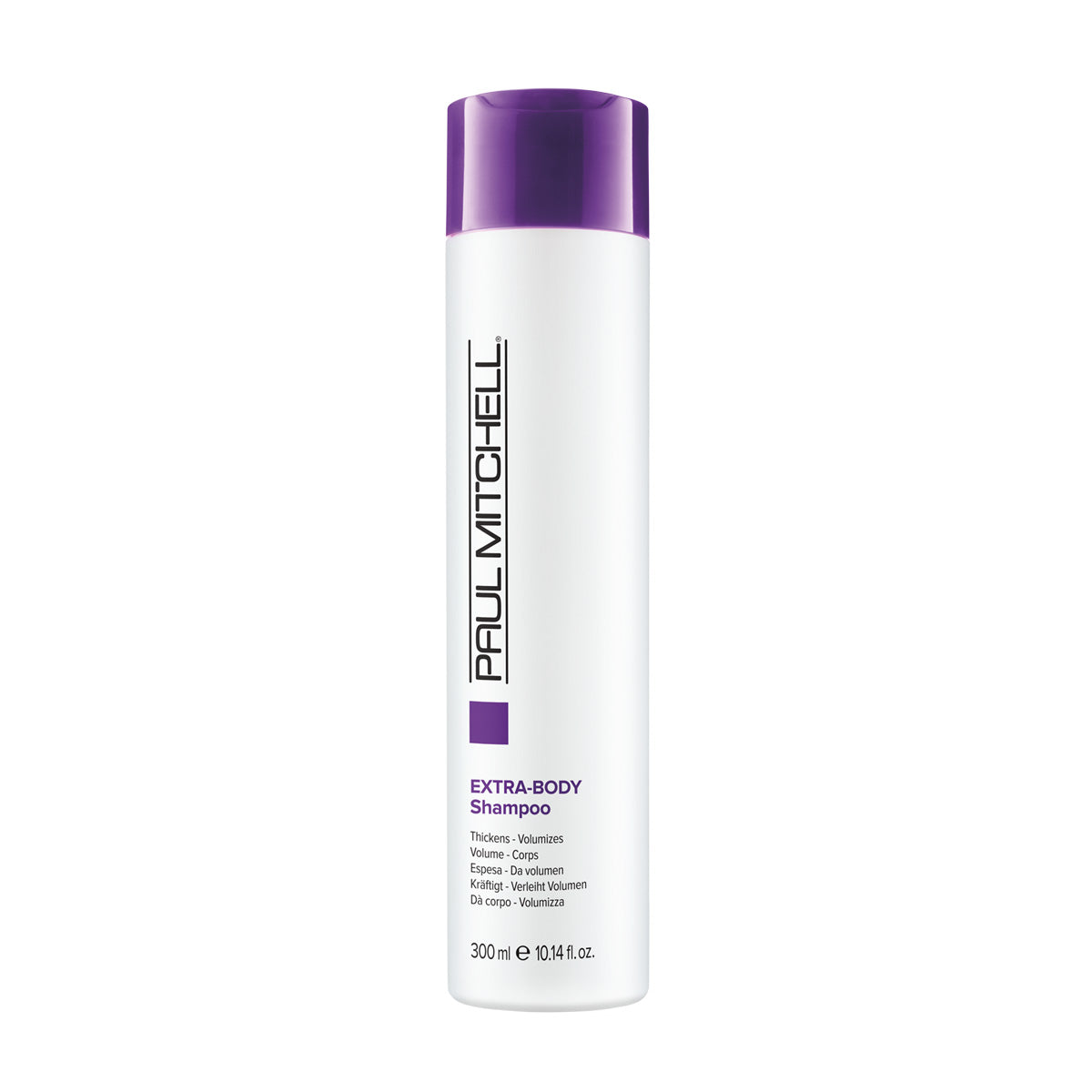 EXTRA-BODY Shampoo da 300 ml - Paul Mitchell