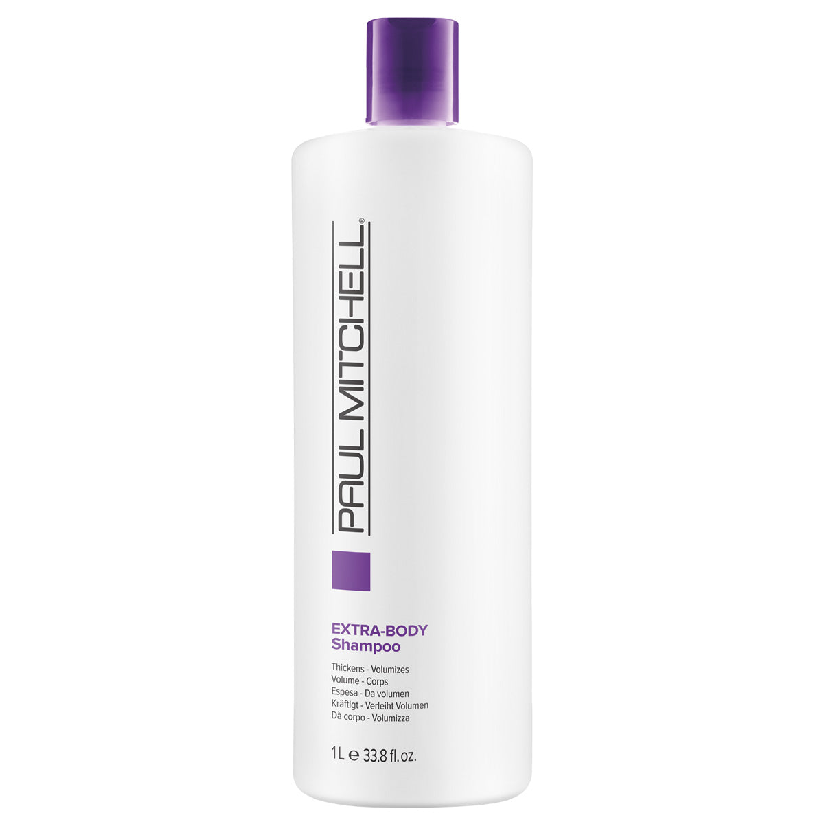 EXTRA-BODY Shampoo da 1000 ml - Paul Mitchell